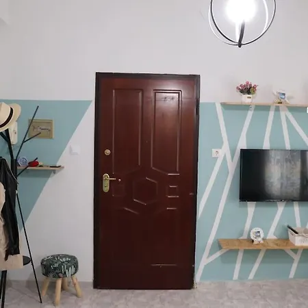 Blue Dream Apartment Komotini Exterior photo